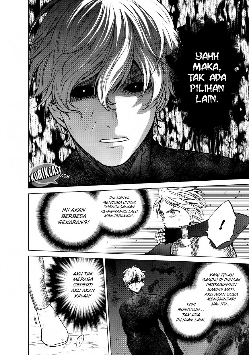 Saihate no Paladin Chapter 11